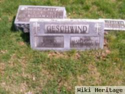 J Fred Geschwind