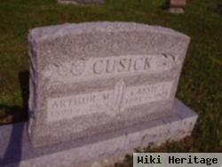 Cassie L Cusick