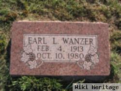 Earl L Wanzer