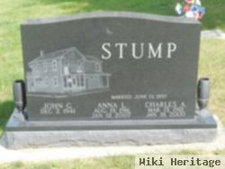 Charles Alfred Stump, Jr