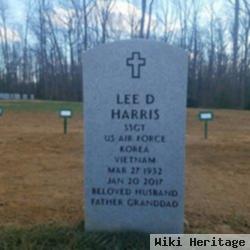 Lee D. Harris