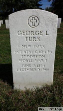 George Lyman Turk