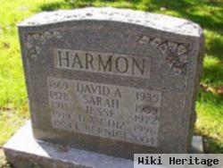 E Bernice Harmon