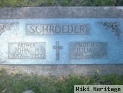 Julia Christina Michaelson Schroeder