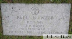 Paul N. Webb