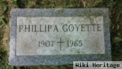 Phillip A. Goyette