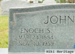 Enoch S. Johnson