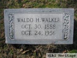 Waldo H. Walker