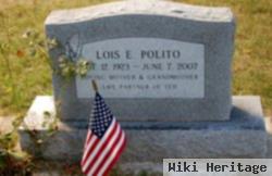 Lois E. Gilmore Polito