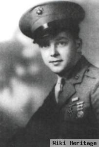 Lieut Robert Dorman Dern