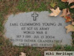 Earl Clemmons Young, Jr