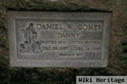 Daniel Wesley "danny" Gomes