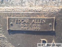 Edgar Allen Pardue