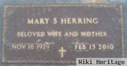 Mary S. Herring