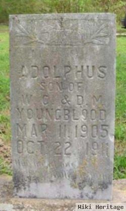 Adolphus W. Youngblood