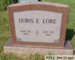 Doris E Young Lore