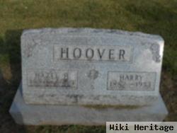 Hazel Hattie Sager Hoover