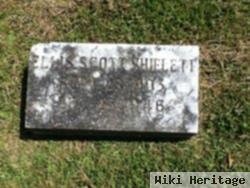 Ellis Scott Shiflett