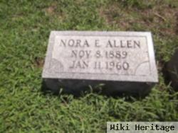 Nora E. Allen