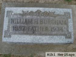 William H Burcham