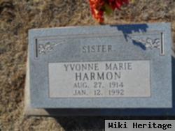 Yvonne Marie Harmon