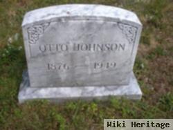 Otto Johnson