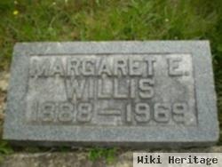 Margaret E. Dillow Willis