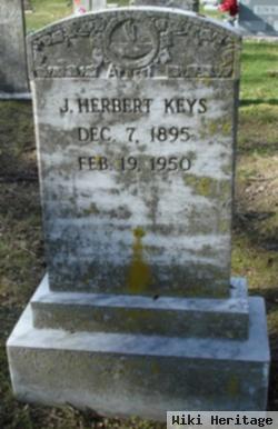 J. Herbert Keys