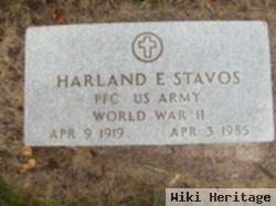 Harland E Stavos