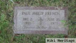 Paul Philip French