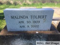 Malinda Tolbert
