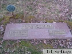 Edith E. Snowden