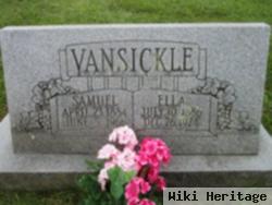 Samuel Jackson Van Sickle