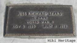 Jess Richard Sears