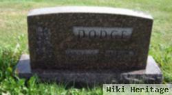 Marvin Trustrum "dick" Dodge