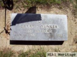 Larry John Yunker