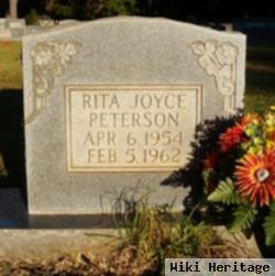 Rita Joyce Peterson