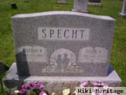 Clifton R. Specht