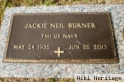 Jackie Neil Burner