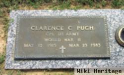 Clarence Cameron Pugh