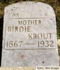 Birdie Krout