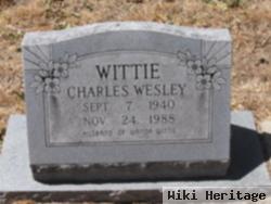 Charles Wesley Wittie
