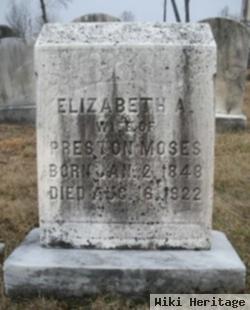 Elizabeth Pearson Moses
