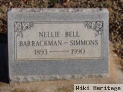 Nellie Bell Moore Simmons