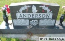 Gary Leroy Anderson, Sr