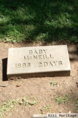 Baby Mcneill