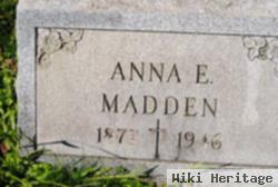 Anna E Madden