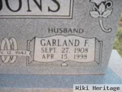 Garland F. Siddons