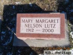 Mary Margaret Lutz