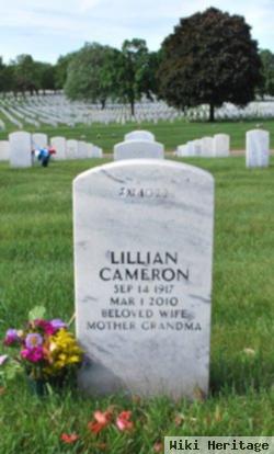 Lillian Cameron